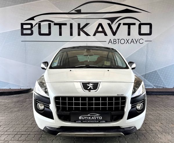 Peugeot 3008 I - Image 2