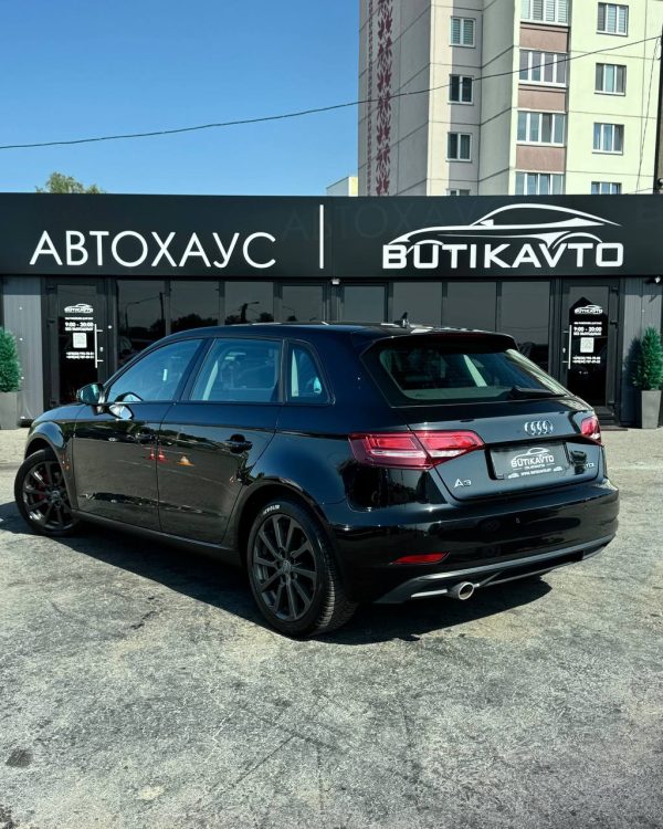 Audi A3 8V · Рестайлинг - Image 5