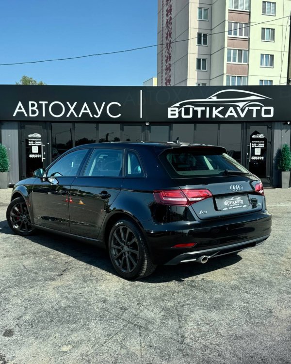 Audi A3 8V · Рестайлинг - Image 5
