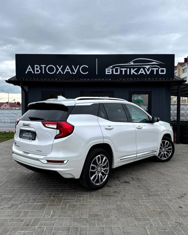 GMC Terrain II · Рестайлинг - Image 7