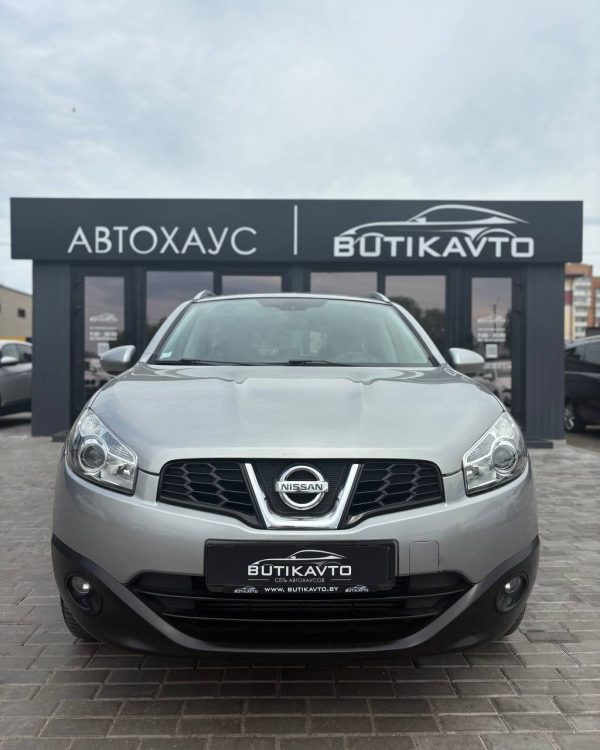 Nissan Qashqai I · Рестайлинг - Image 2