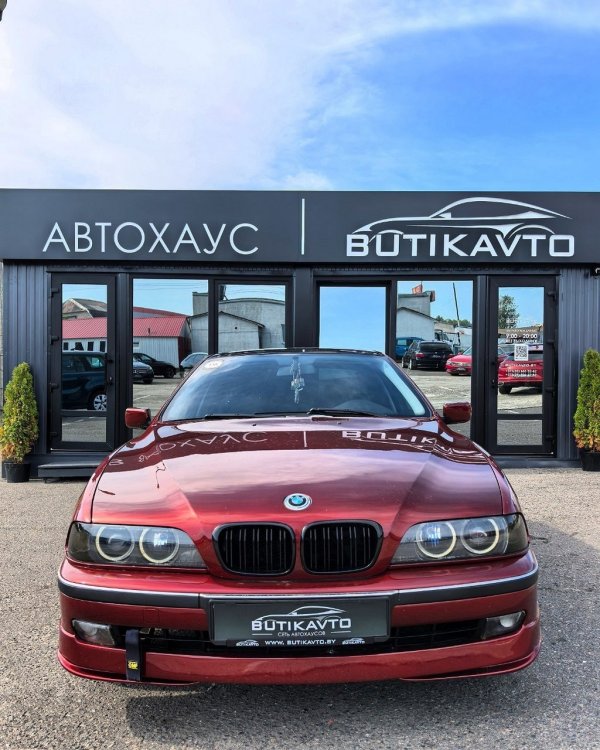 BMW 5 серия E39 - Image 2