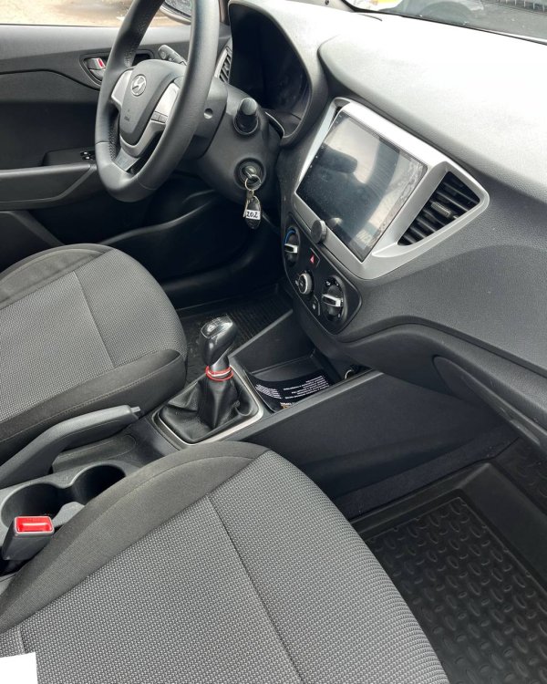 Hyundai Accent V · Рестайлинг - Image 13