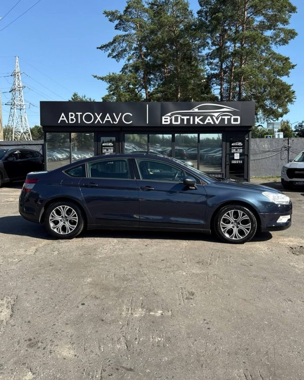 Citroen C5 II - Image 13