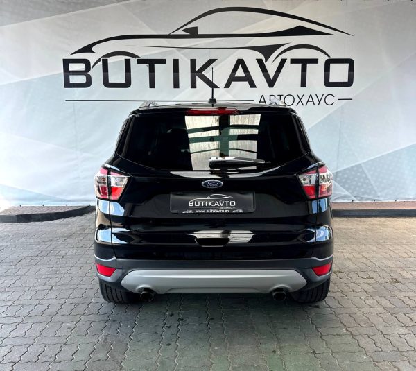 Ford Escape III · Рестайлинг - Image 6