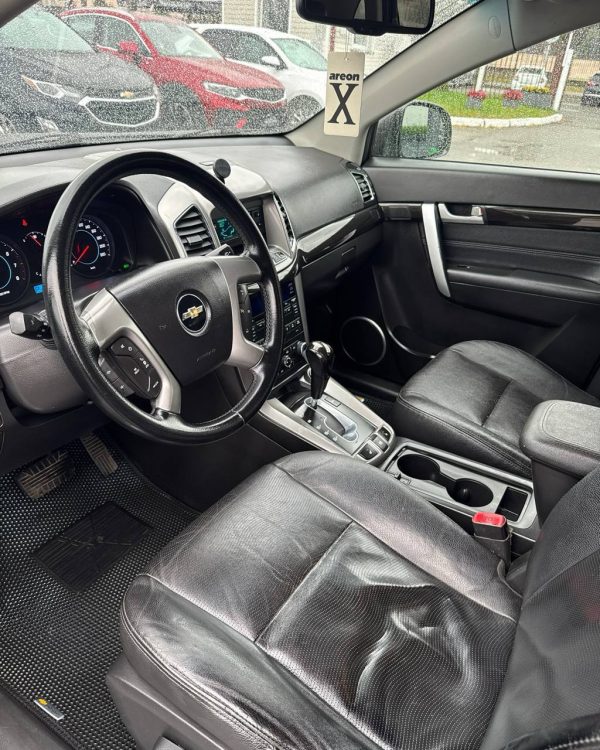 Chevrolet Captiva I · 2-й рестайлинг - Image 10