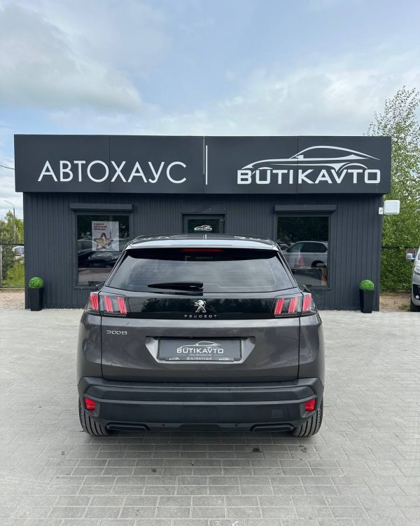 Peugeot 3008 - Image 5