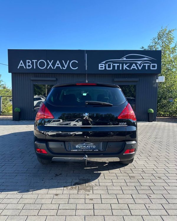 Peugeot 3008 I - Image 5