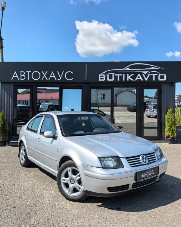 Volkswagen Bora I