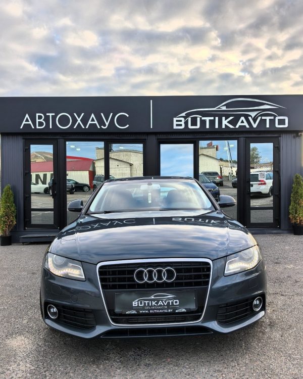 Audi A4 B8 - Image 2
