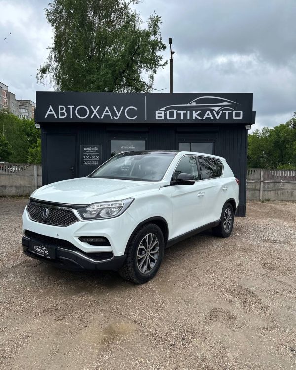 SsangYong Rexton IV - Image 3