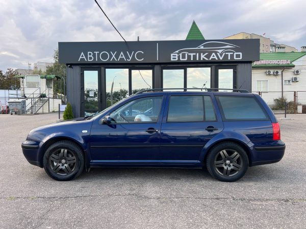 Volkswagen Golf IV - Image 4