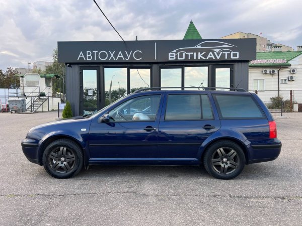 Volkswagen Golf IV - Image 4