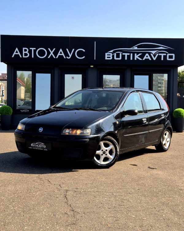 Fiat Punto II - Image 3