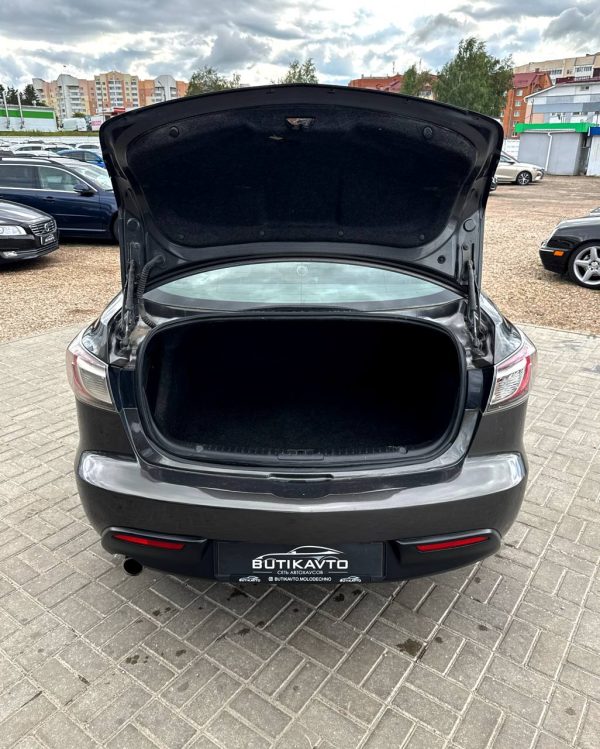 Mazda 3 BL - Image 16