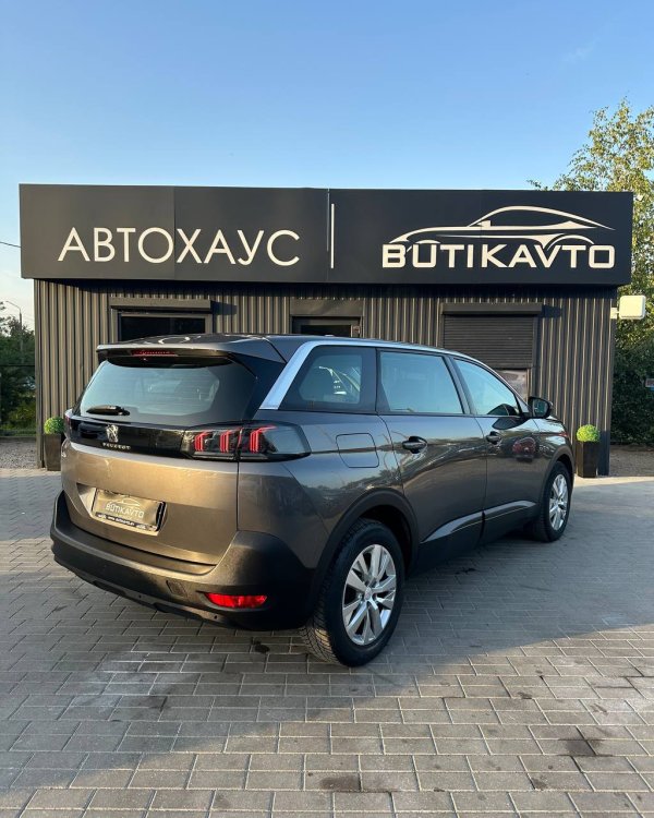 Peugeot 5008 II · Рестайлинг - Image 6