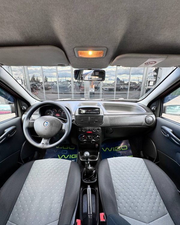 Fiat Punto II · Рестайлинг - Image 9
