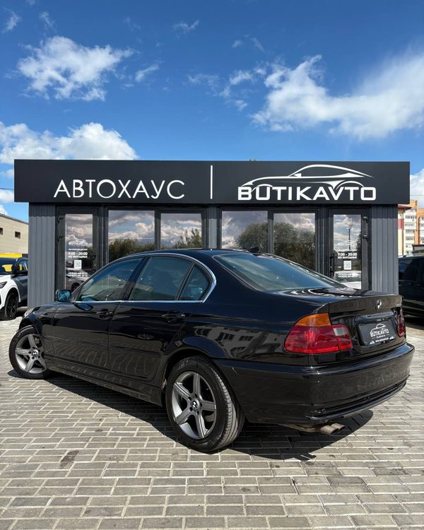 BMW 3 серия E46 · Рестайлинг - Image 4