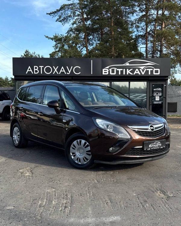 Opel Zafira C