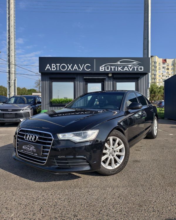 Audi A6 C7 - Image 3
