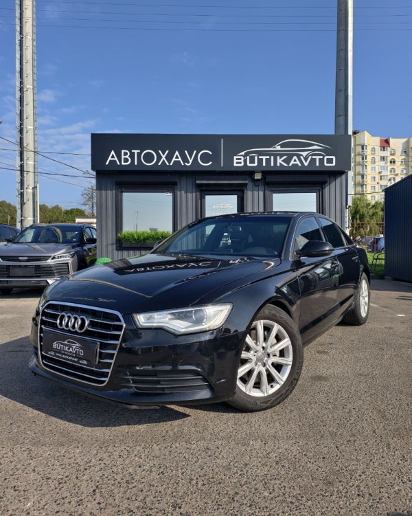 Audi A6 C7 - Image 3