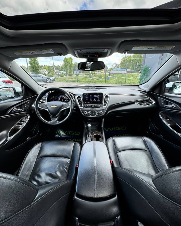 Chevrolet Malibu IX · Рестайлинг - Image 9
