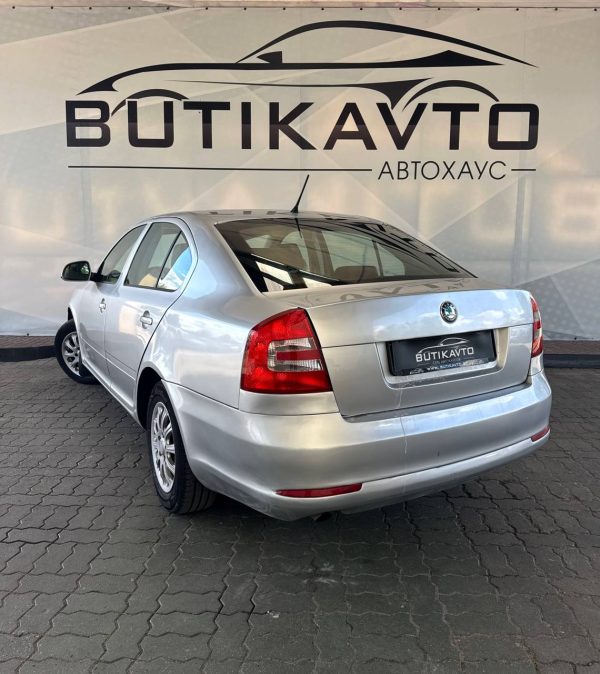 Skoda Octavia II · Рестайлинг - Image 5