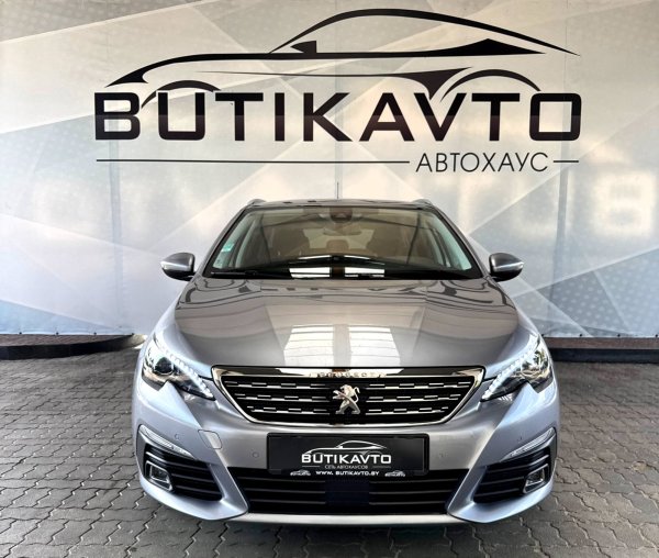 Peugeot 308 T9 · Рестайлинг - Image 2