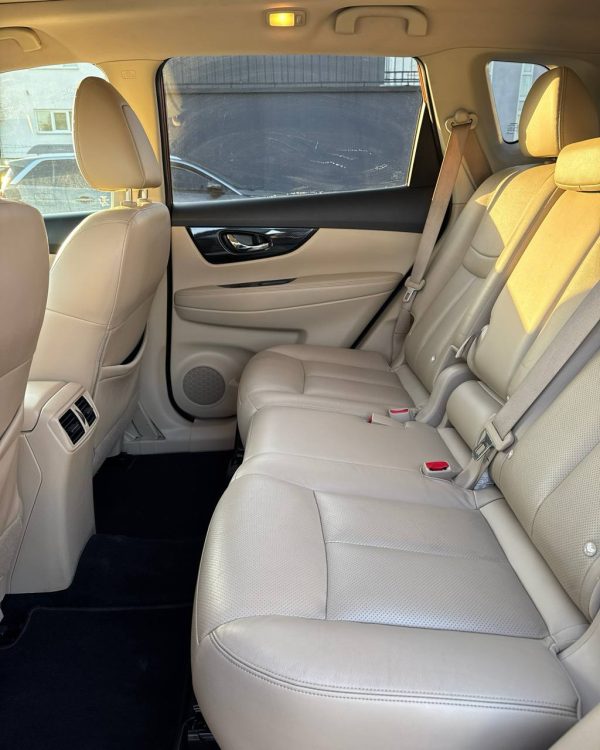 Nissan X-Trail III (T32) · Рестайлинг - Image 9
