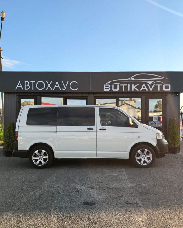 Volkswagen Transporter T5 - Image 7
