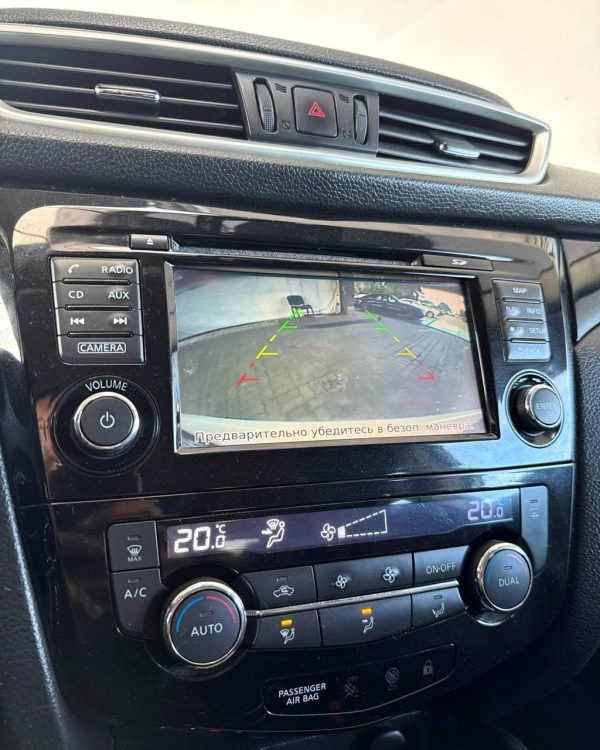 Nissan Qashqai II - Image 12