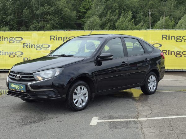 Lada (ВАЗ) Granta I · Рестайлинг