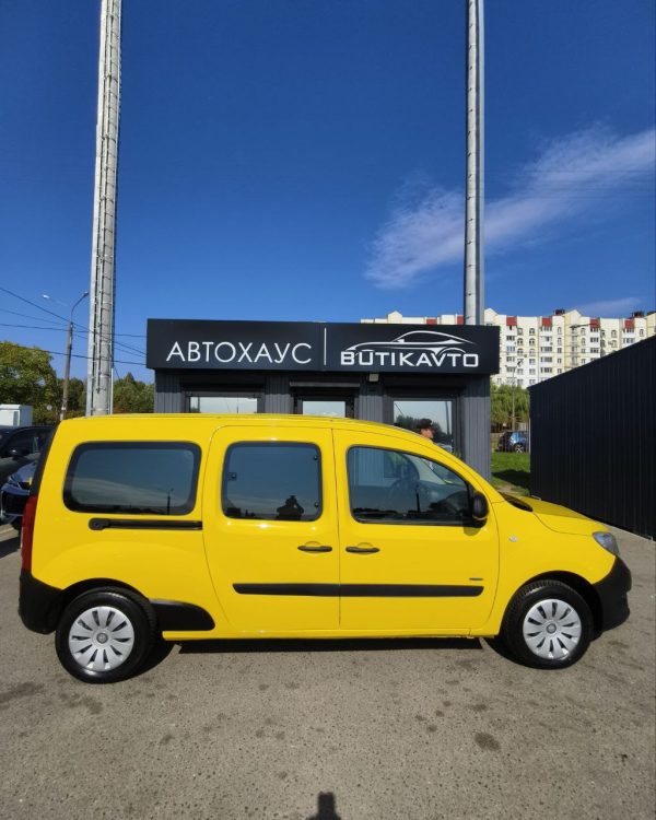 Mercedes-Benz Citan W415 - Image 7