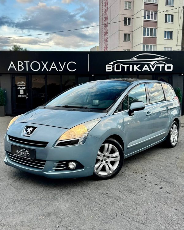 Peugeot 5008 I - Image 3