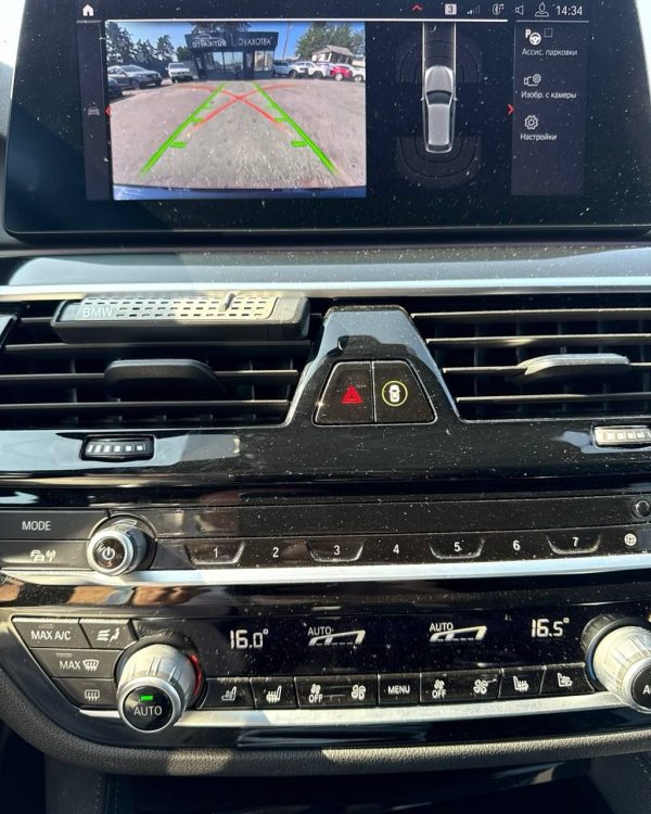 BMW 5 серия G30 G31 - Image 13