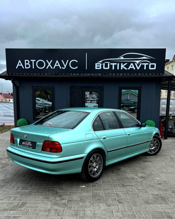 BMW 5 серия E39 - Image 7