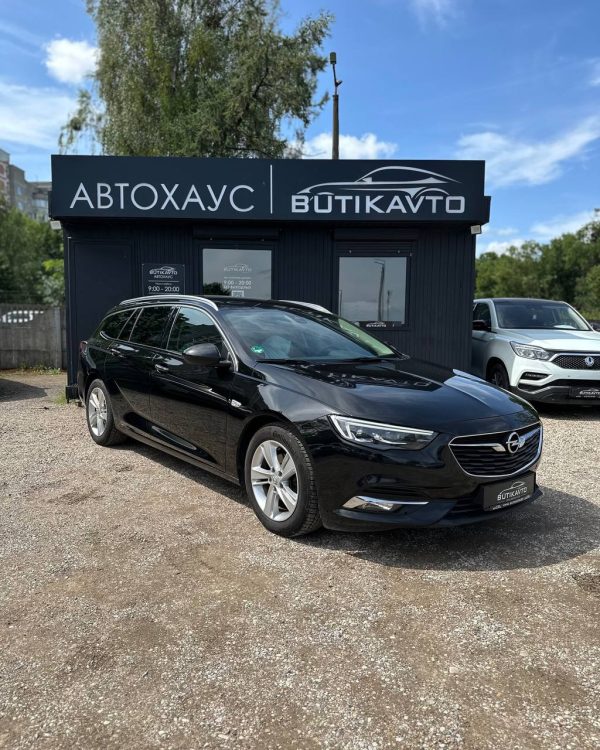 Opel Insignia II