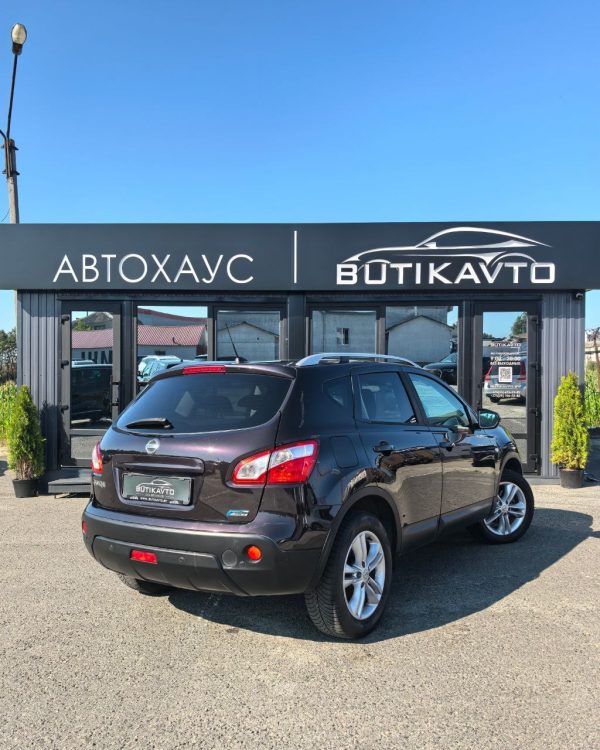 Nissan Qashqai I · Рестайлинг - Image 4