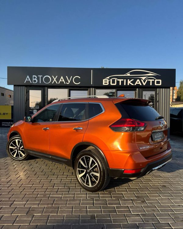Nissan X-Trail III (T32) · Рестайлинг - Image 4