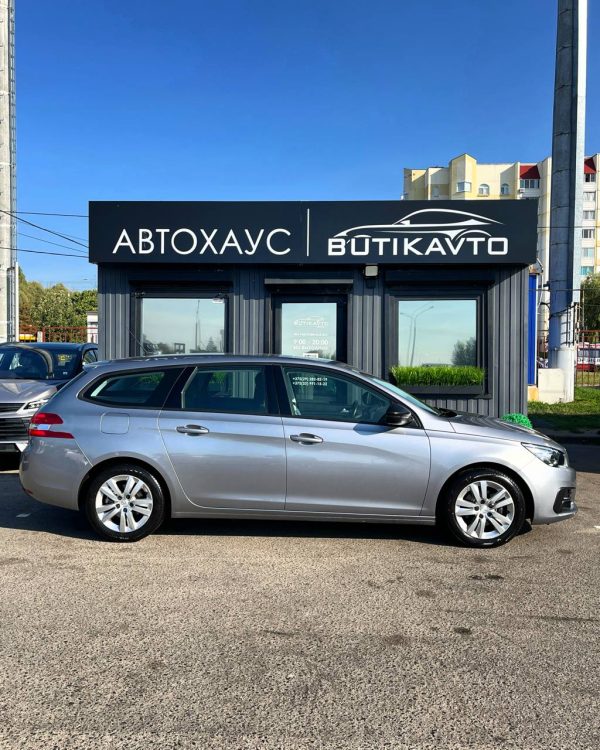 Peugeot 308 T9 · Рестайлинг - Image 7