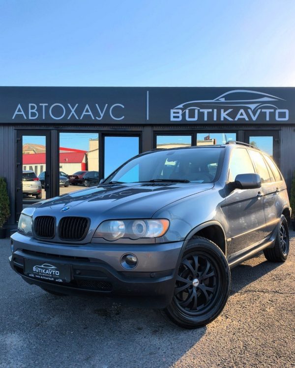BMW X5 E53 - Image 3