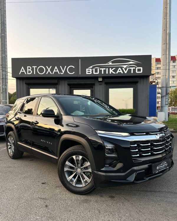 Chevrolet Equinox IV
