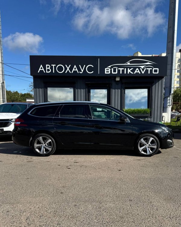 Peugeot 308 T9 - Image 7