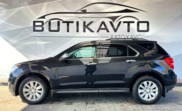 Chevrolet Equinox II - Image 4