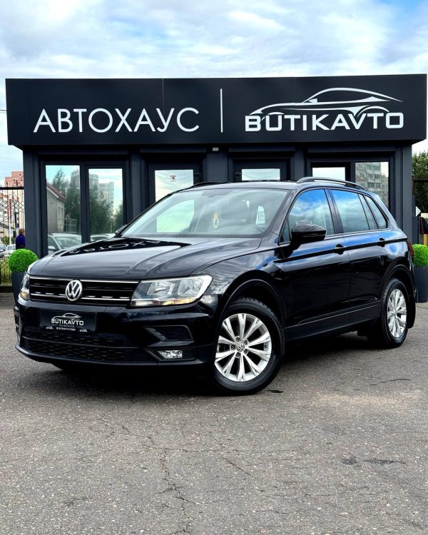 Volkswagen Tiguan - Image 3