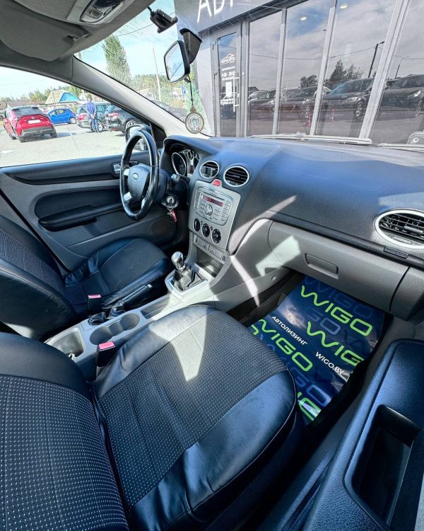 Ford Focus II · Рестайлинг - Image 13