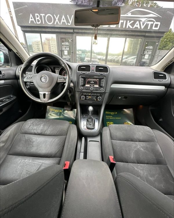 Volkswagen Golf VI - Image 7