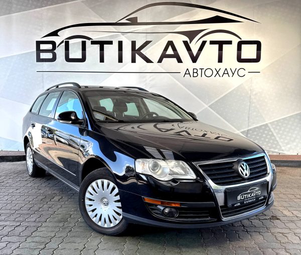 Volkswagen Passat B6