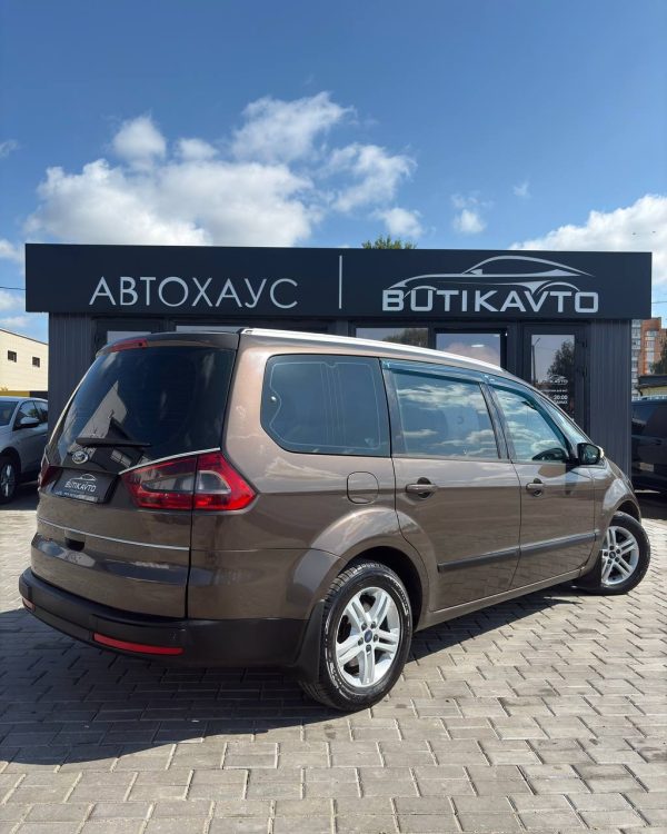 Ford Galaxy II · Рестайлинг - Image 6