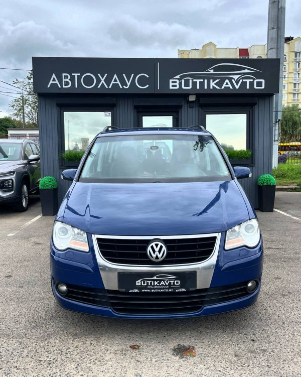 Volkswagen Touran I · Рестайлинг - Image 2